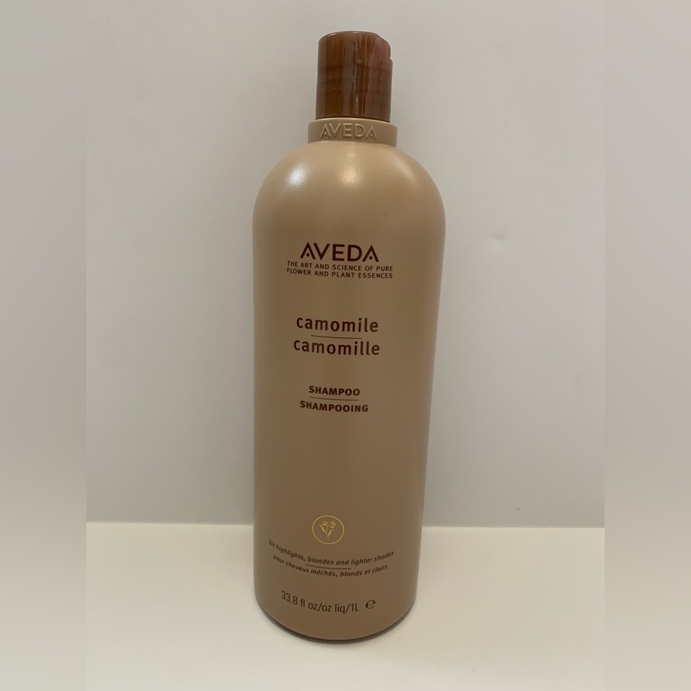 Aveda Camomile Shampoo 33.8 oz NEW